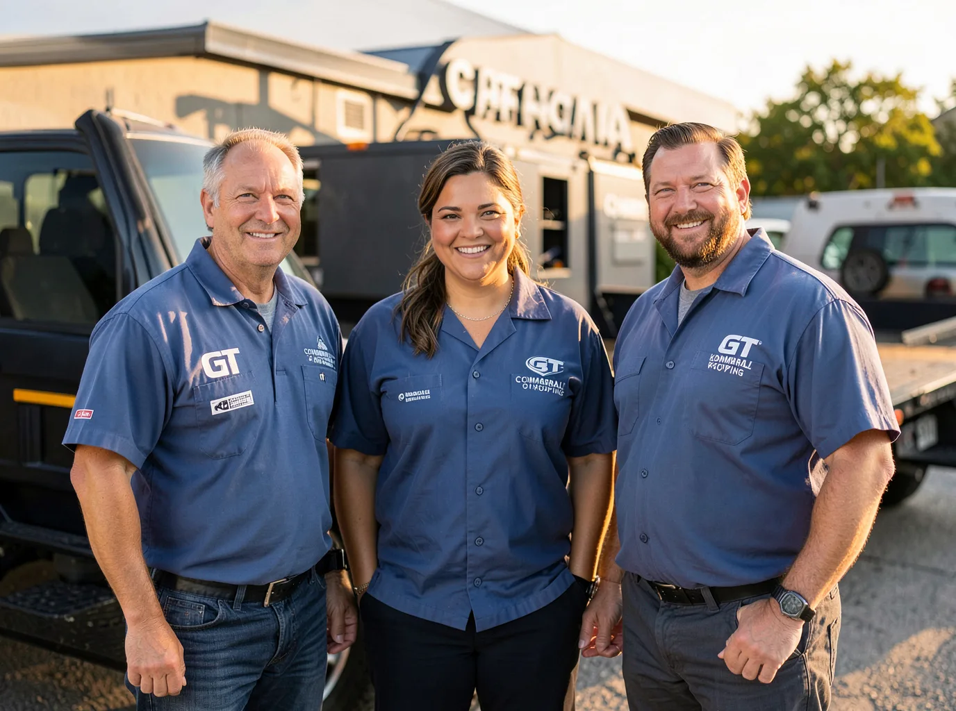 Flat Roof Repair company in Jewett City, CT