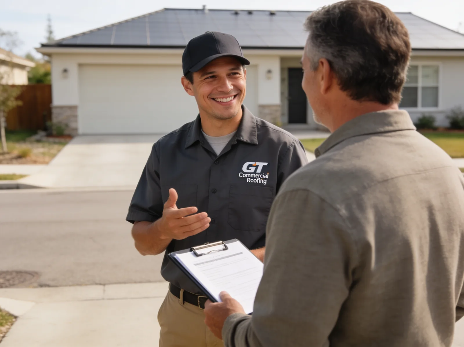 Flat Roof Repair Jewett City, CT FAQs